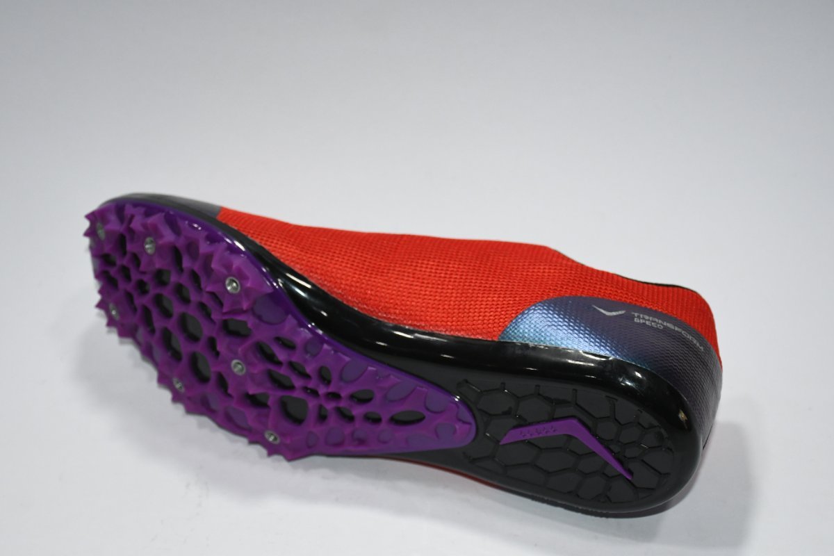 Transform Speed Running Spike Shoes