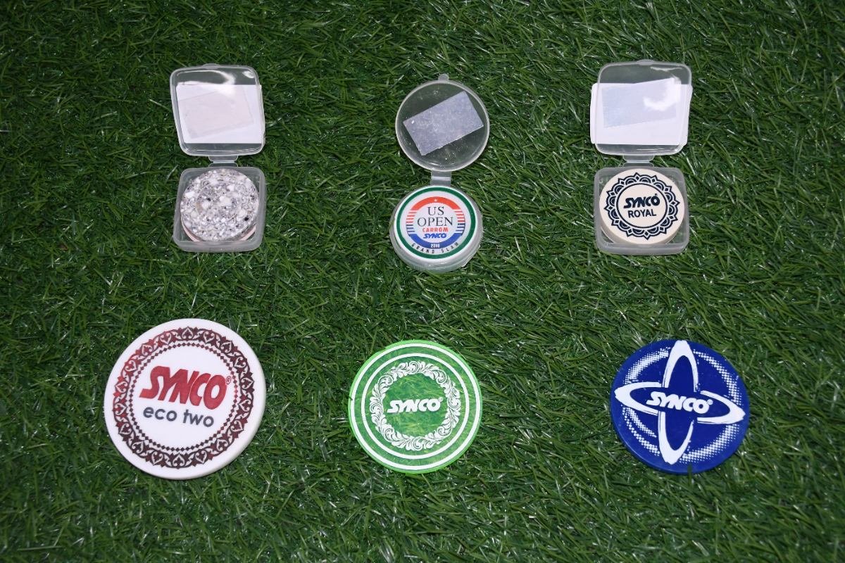 Synco Sticker Coins